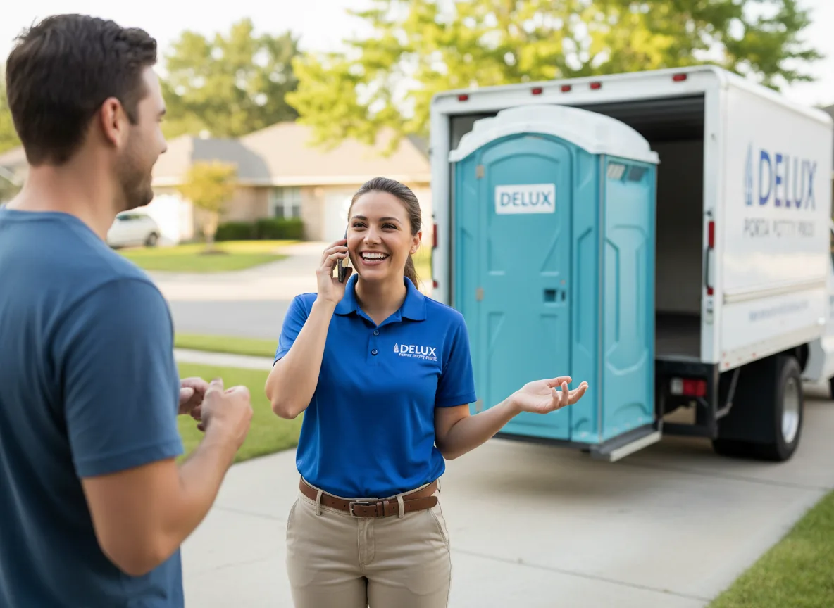 Long-Term Portable Toilet Rental New Gloucester, ME FAQs